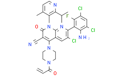 KRAS mutant protein inhibitor 1 2642305-16-4